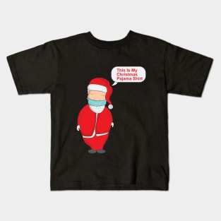 This is My Christmas Pajama Shirt Kids T-Shirt